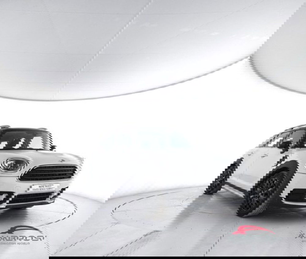 MINI Mini Countryman usata a Perugia (2)