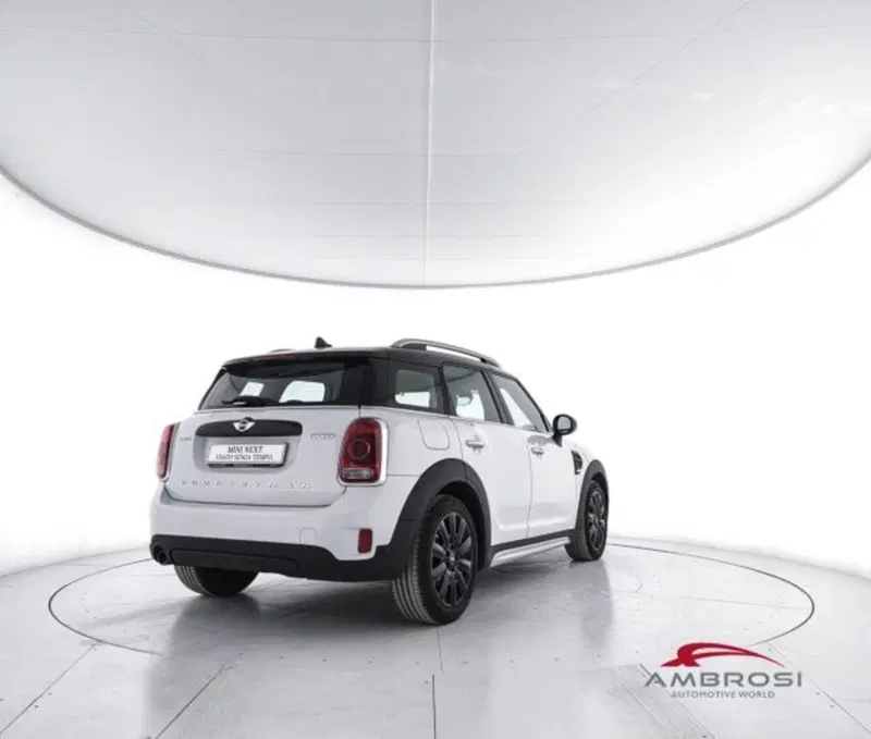 MINI Mini Countryman usata a Perugia (3)
