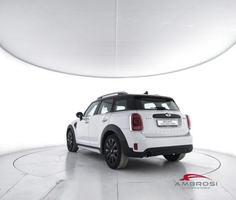 MINI Mini Countryman usata a Perugia (4)