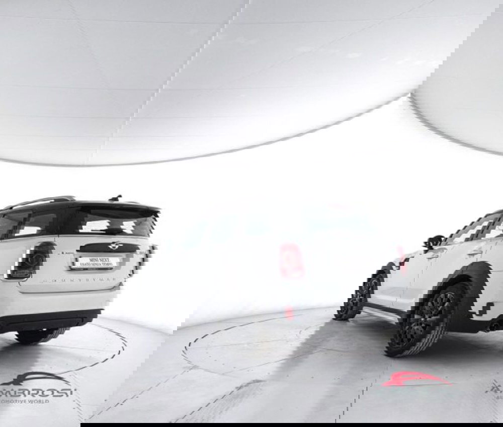 MINI Mini Countryman usata a Perugia (4)