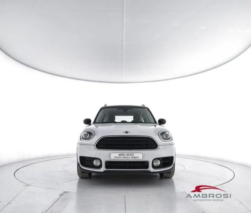 MINI Mini Countryman usata a Perugia (5)