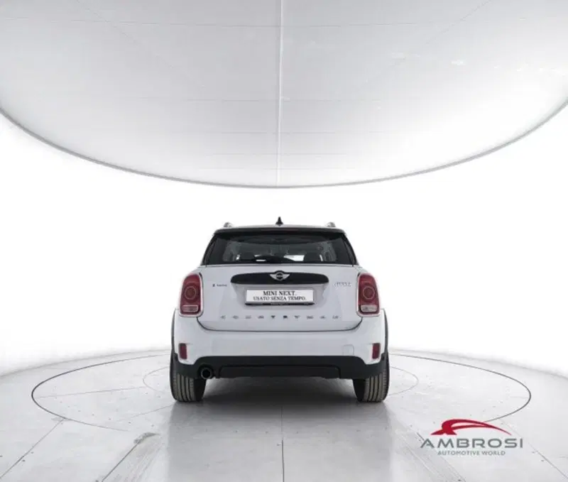MINI Mini Countryman usata a Perugia (6)