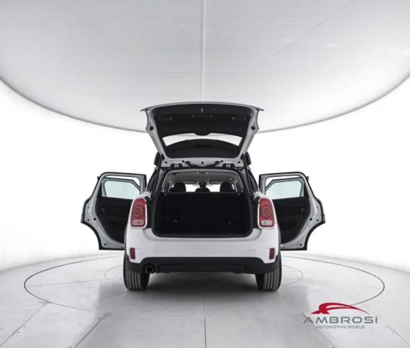 MINI Mini Countryman usata a Perugia (7)