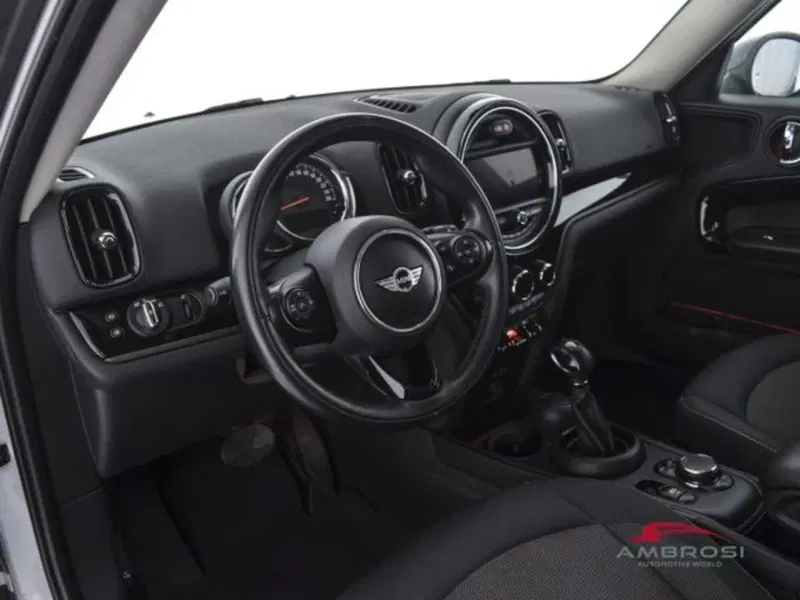 MINI Mini Countryman usata a Perugia (8)