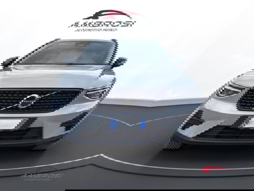 Volvo XC40 usata a Perugia (7)