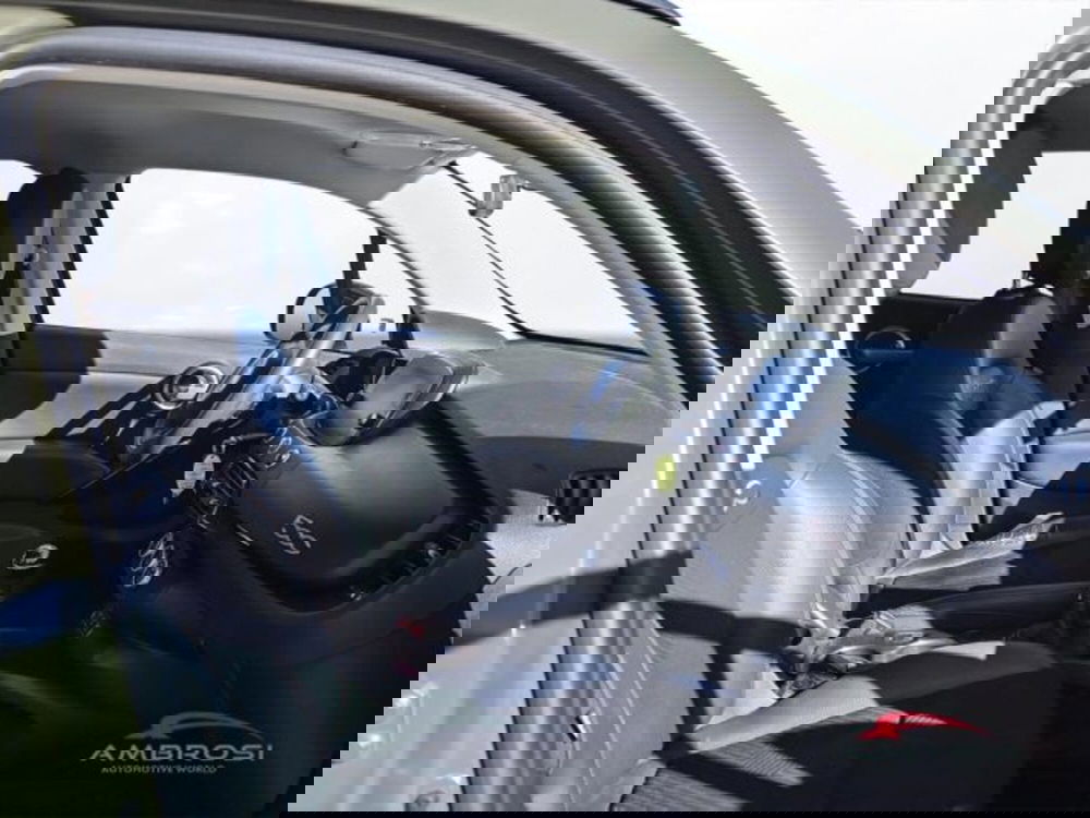 Fiat 500X usata a Perugia (11)