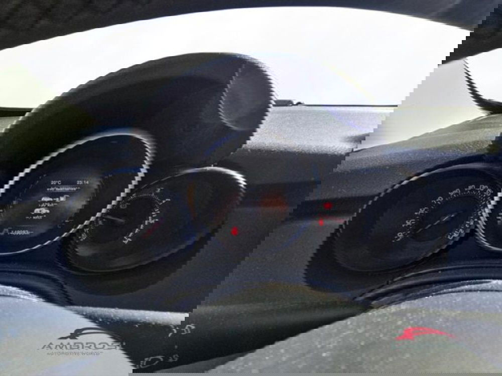 Fiat 500X usata a Perugia (12)