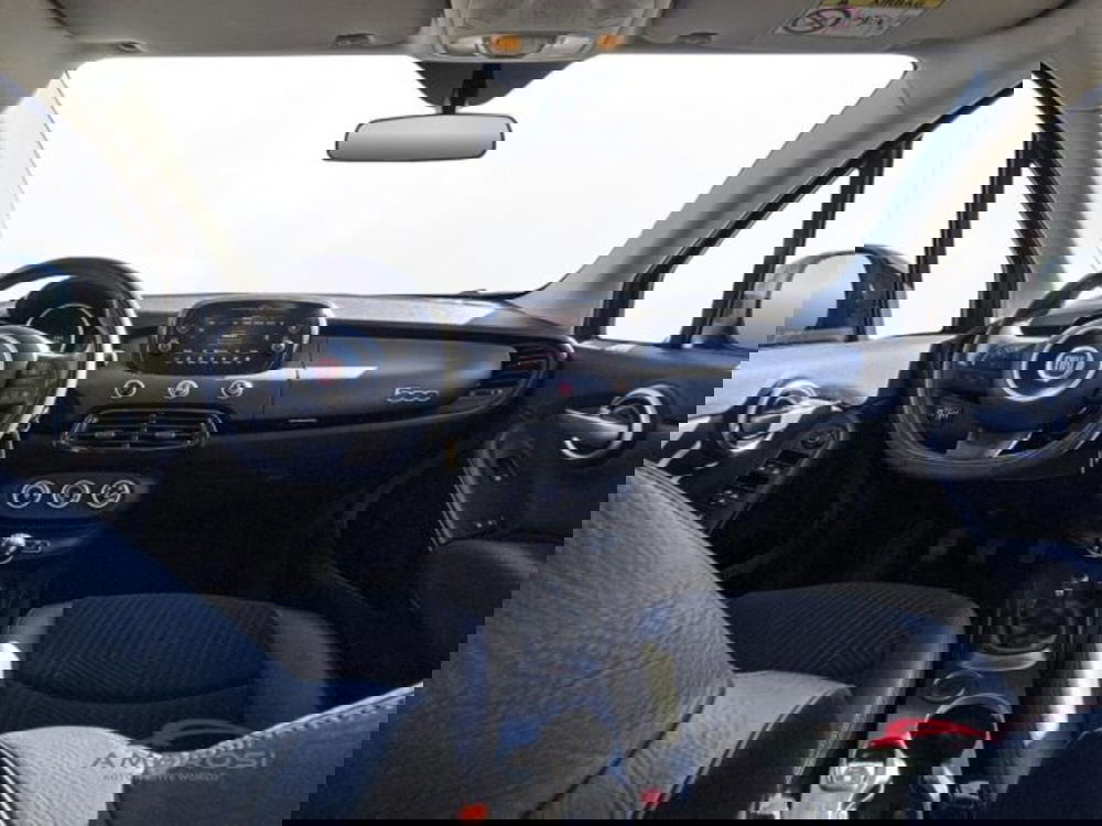 Fiat 500X usata a Perugia (14)