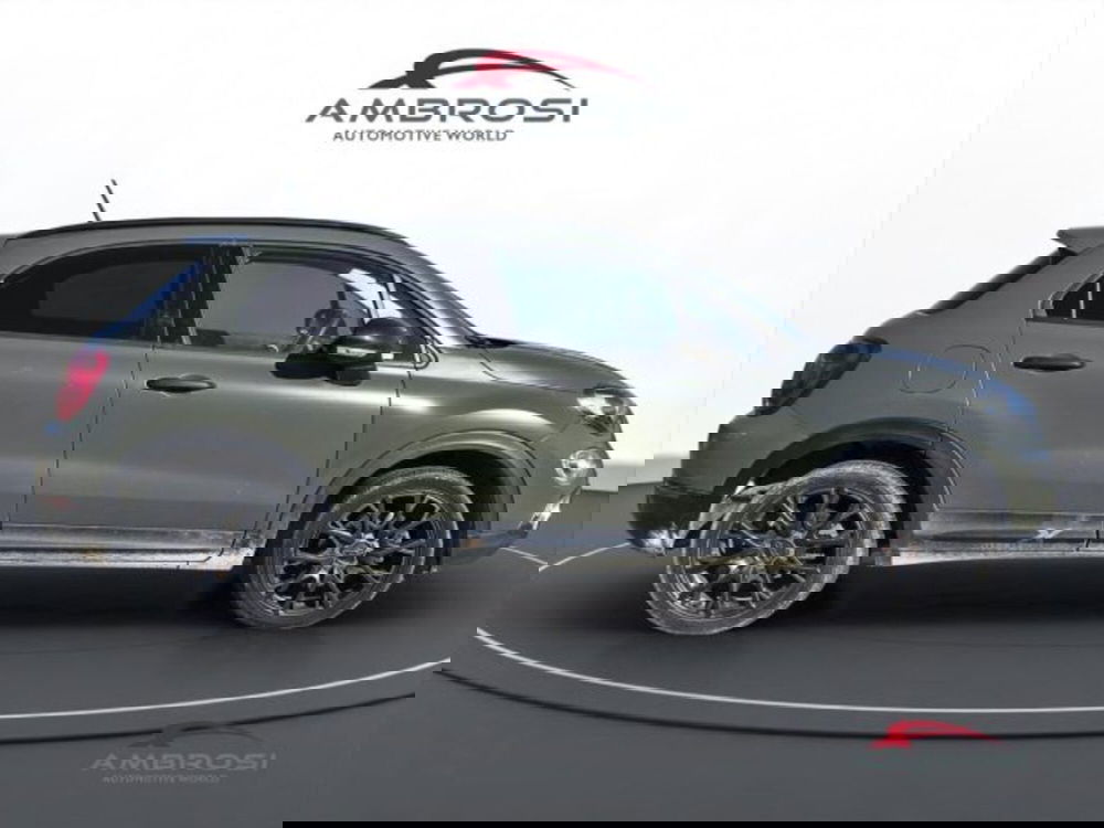 Fiat 500X usata a Perugia (5)