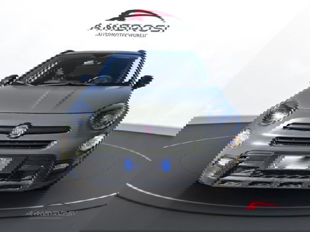 Fiat 500X usata a Perugia (7)