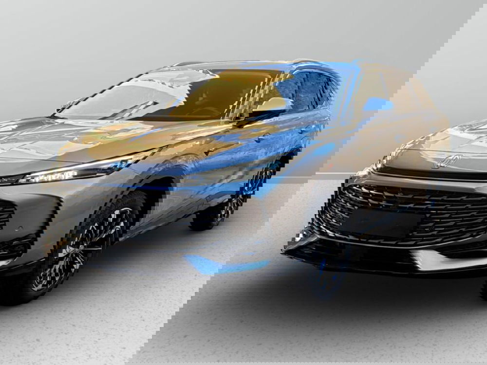 Mg HS nuova a Varese