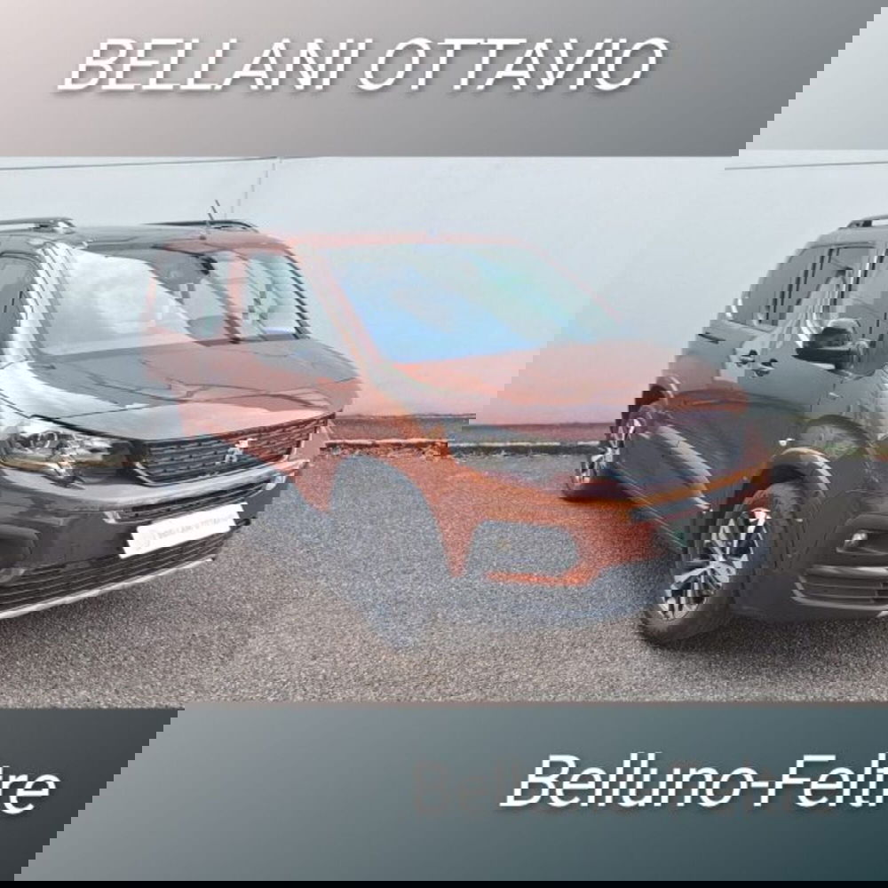 Peugeot Rifter usata a Belluno
