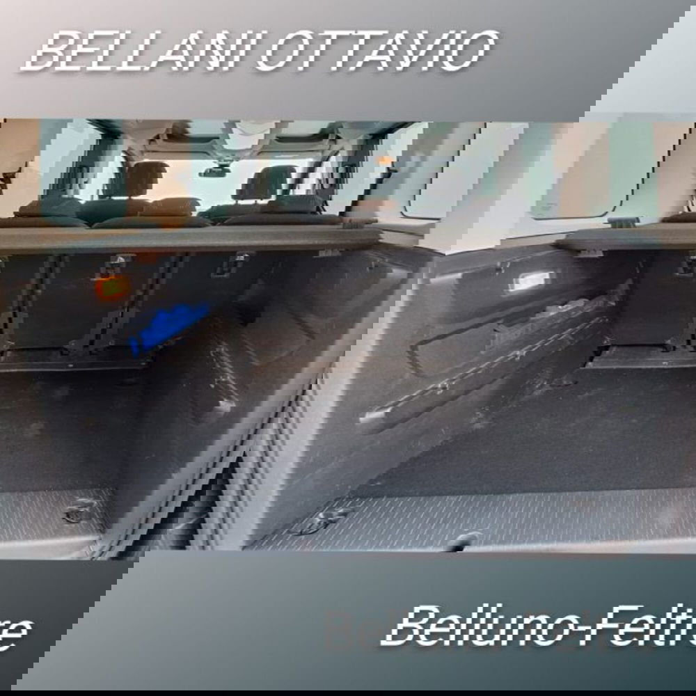 Peugeot Rifter usata a Belluno (12)