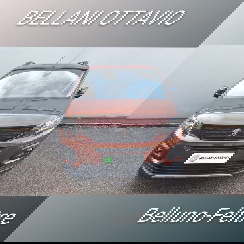 Peugeot Rifter usata a Belluno (2)