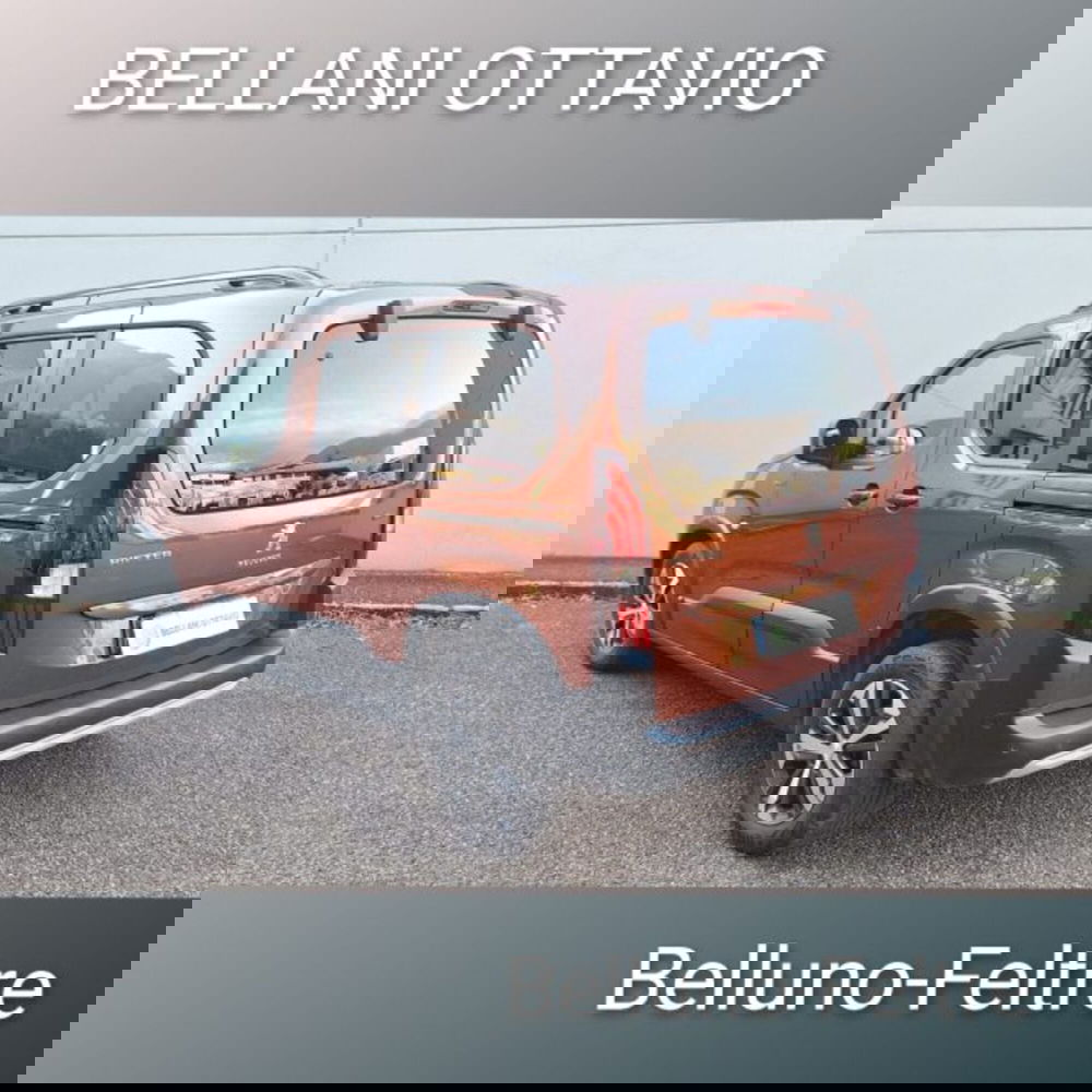 Peugeot Rifter usata a Belluno (6)