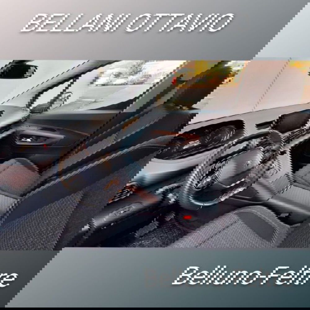 Peugeot Rifter usata a Belluno (8)