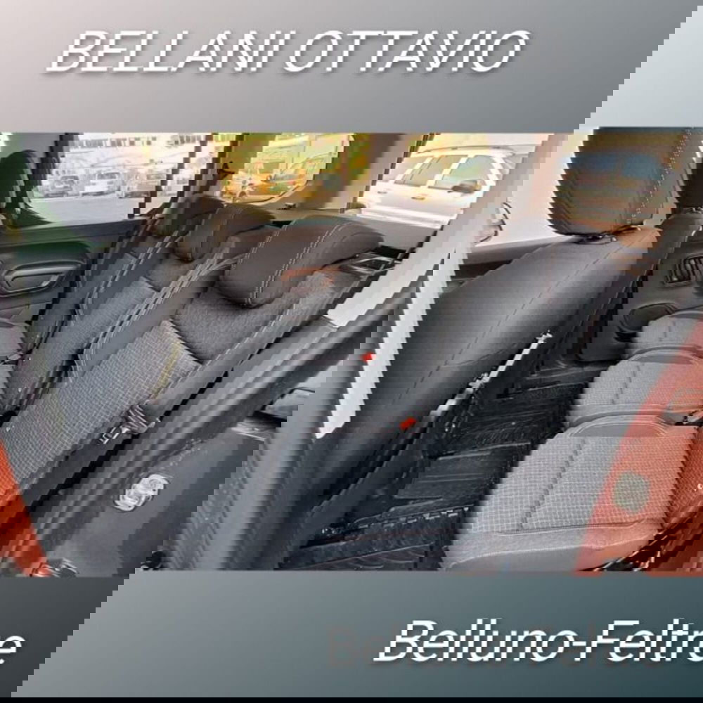 Peugeot Rifter usata a Belluno (9)