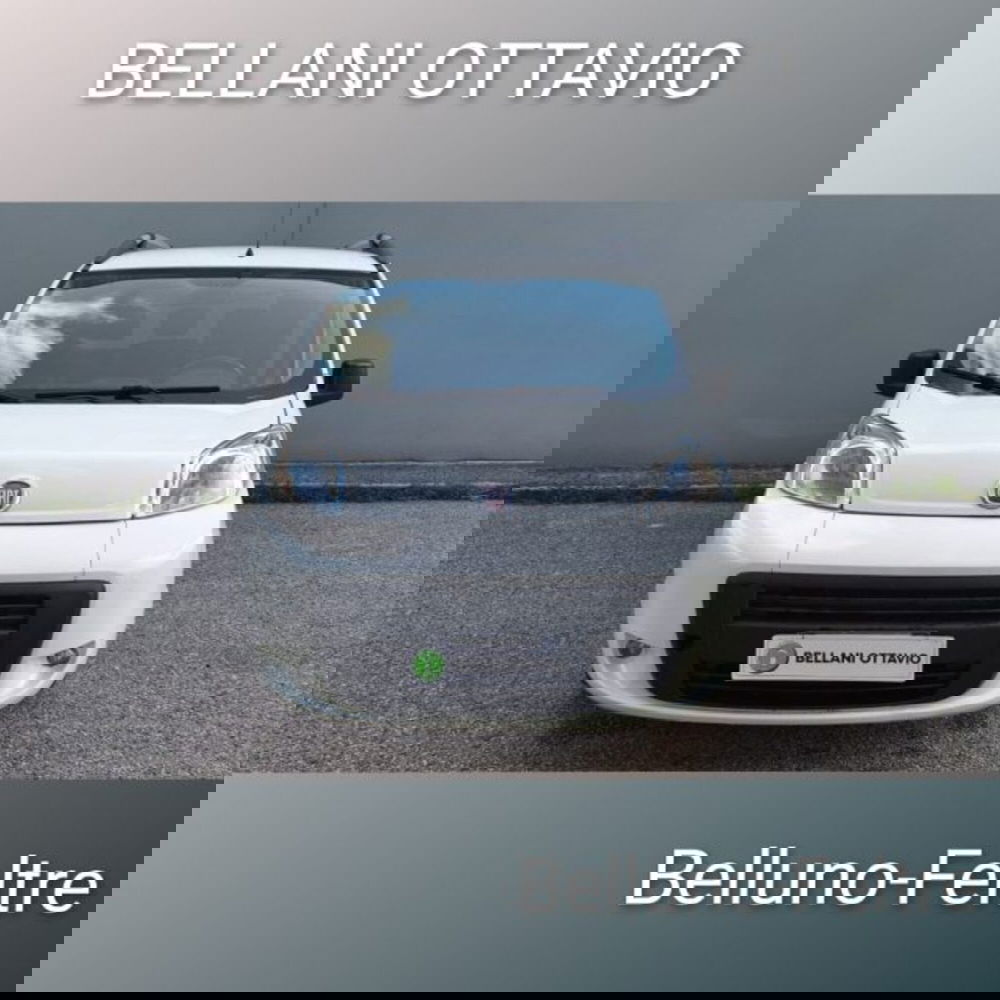 Fiat Qubo usata a Belluno (2)
