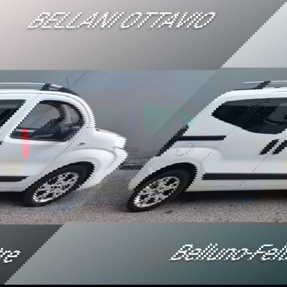 Fiat Qubo usata a Belluno (3)