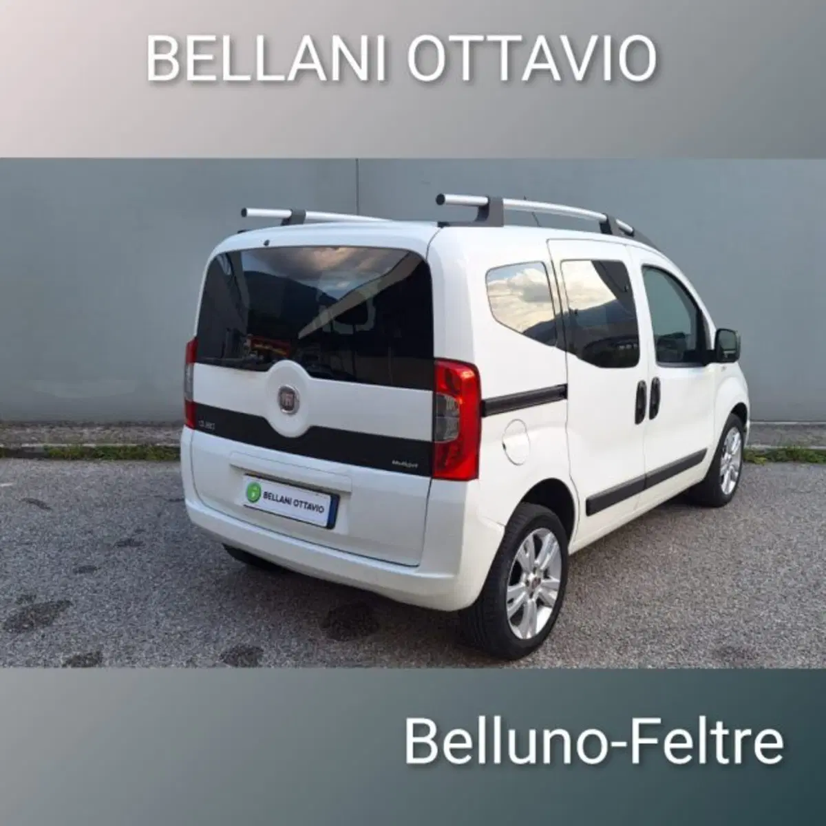 Fiat Qubo usata a Belluno (4)