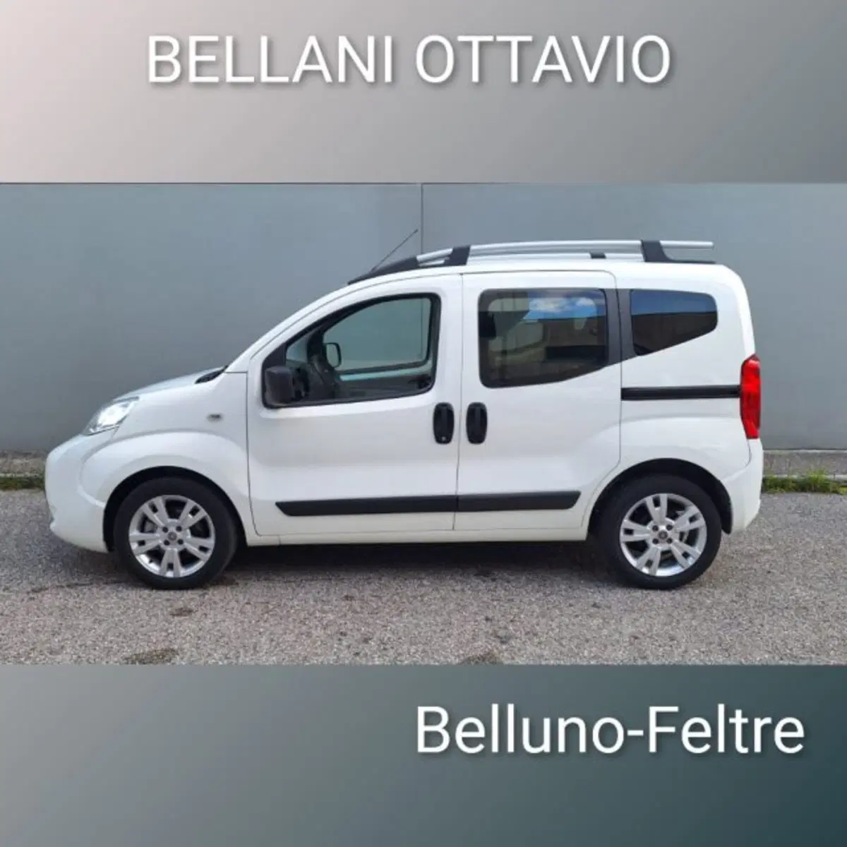 Fiat Qubo usata a Belluno (5)