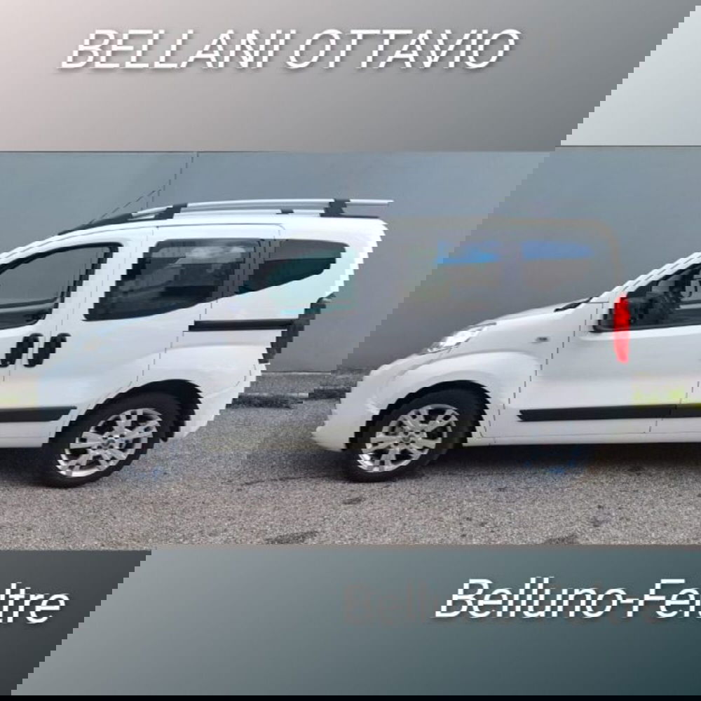 Fiat Qubo usata a Belluno (5)