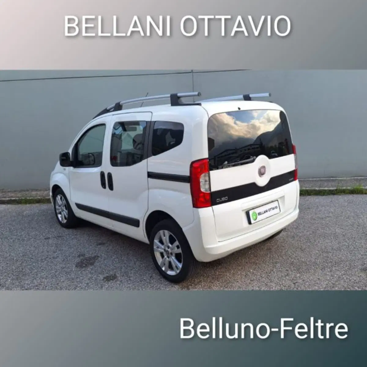 Fiat Qubo usata a Belluno (6)