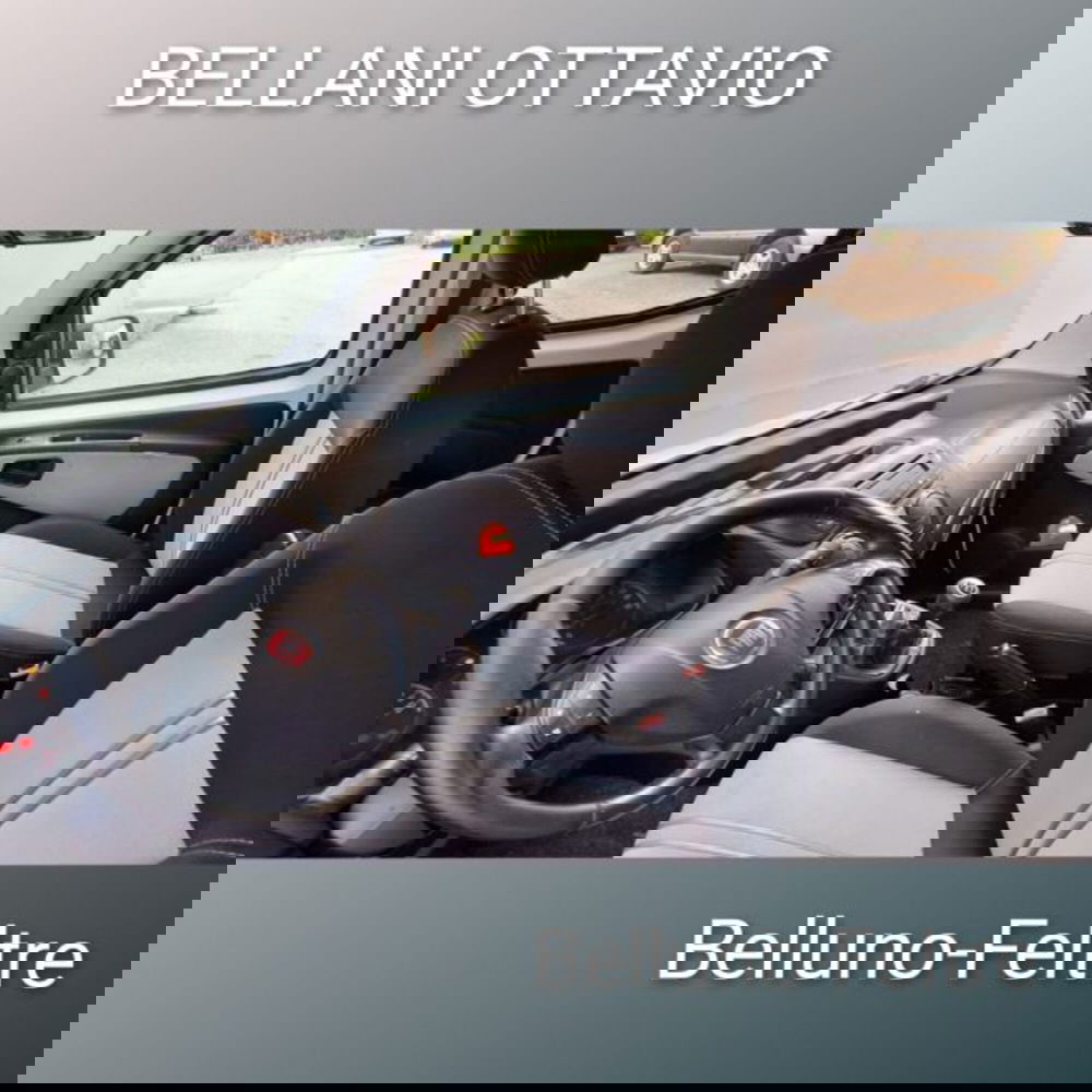 Fiat Qubo usata a Belluno (8)