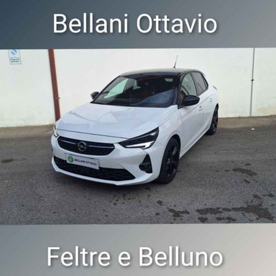 Opel Corsa 1.2 100 CV GS Line del 2023 usata a Feltre