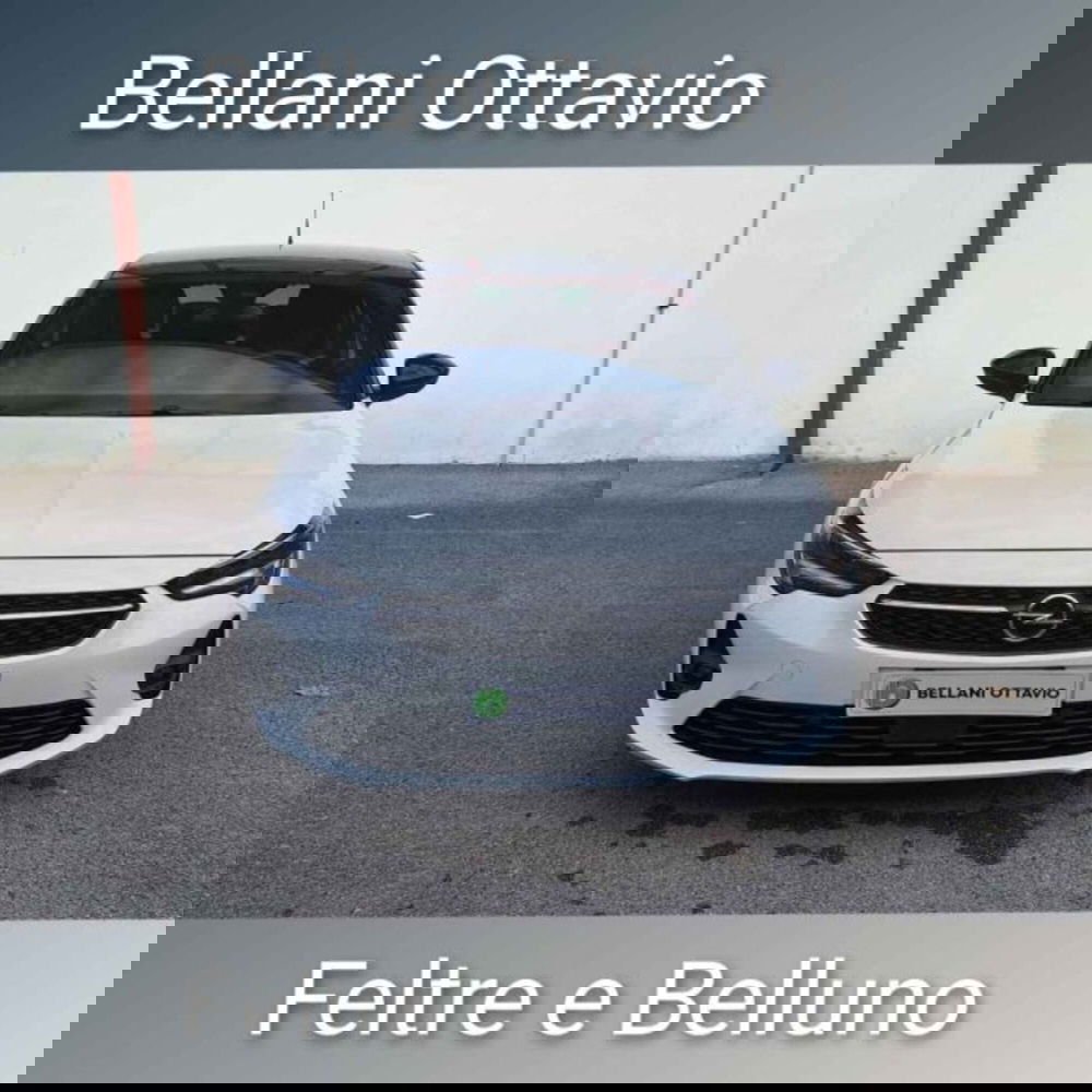 Opel Corsa usata a Belluno (2)