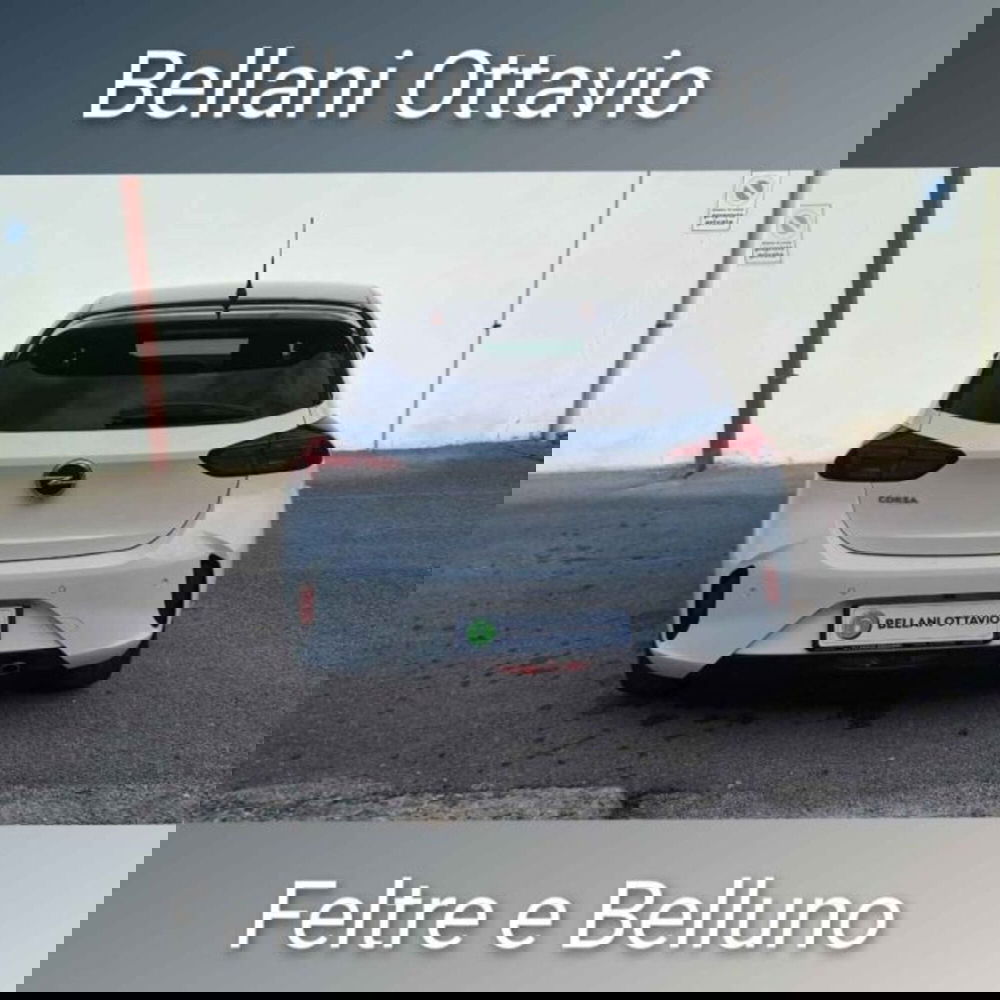 Opel Corsa usata a Belluno (4)