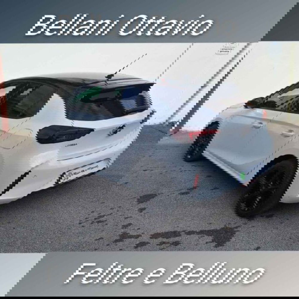 Opel Corsa usata a Belluno (5)