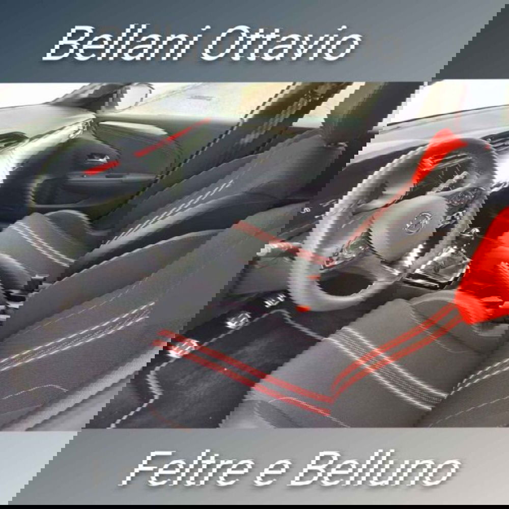 Opel Corsa usata a Belluno (6)