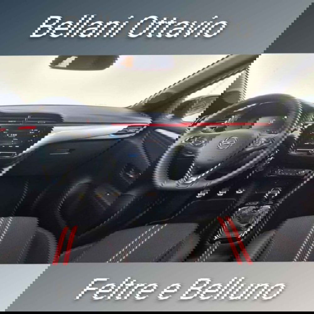 Opel Corsa usata a Belluno (7)