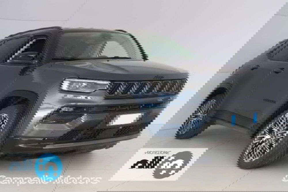 Jeep Compass usata a Venezia