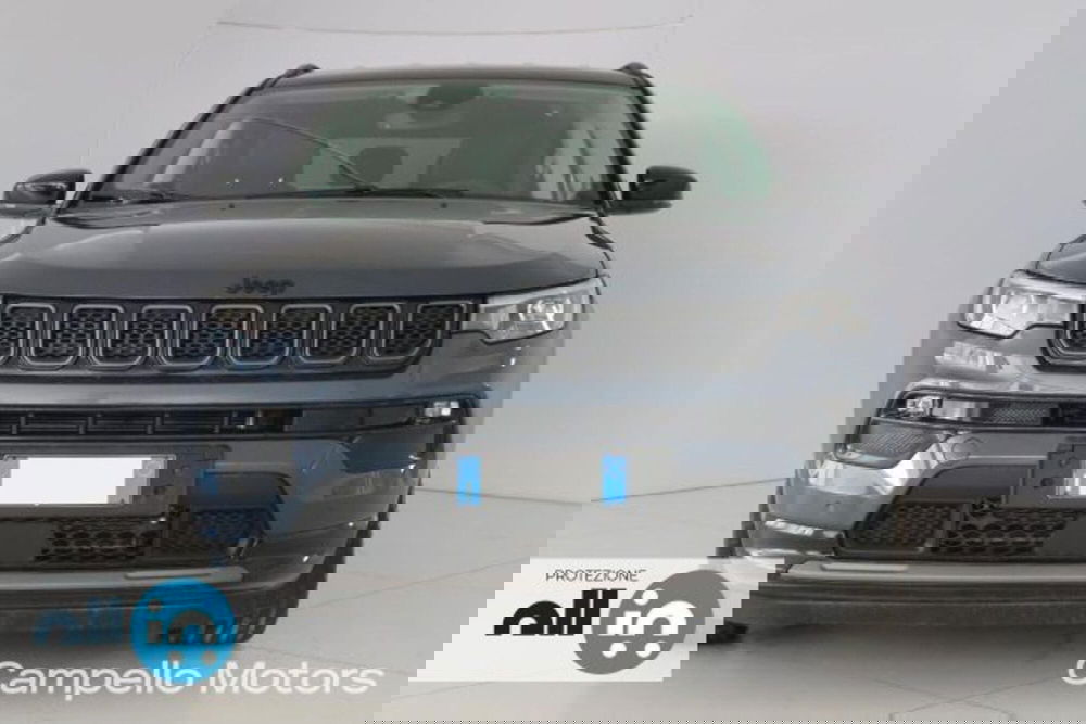 Jeep Compass usata a Venezia (2)