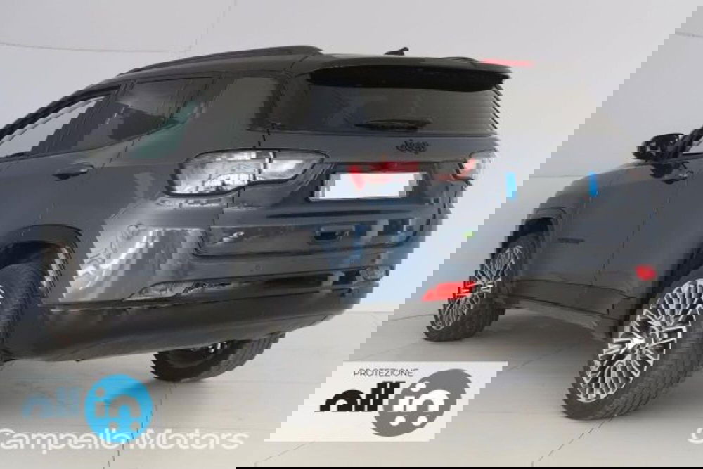 Jeep Compass usata a Venezia (3)