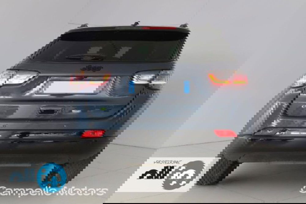 Jeep Compass usata a Venezia (4)