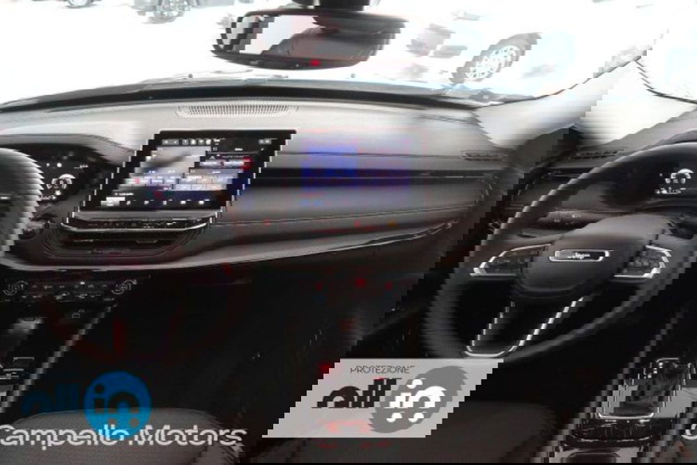 Jeep Compass usata a Venezia (7)