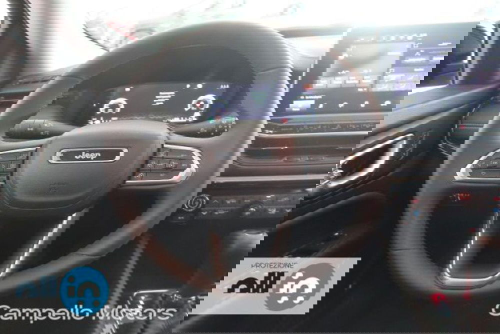 Jeep Compass usata a Venezia (8)