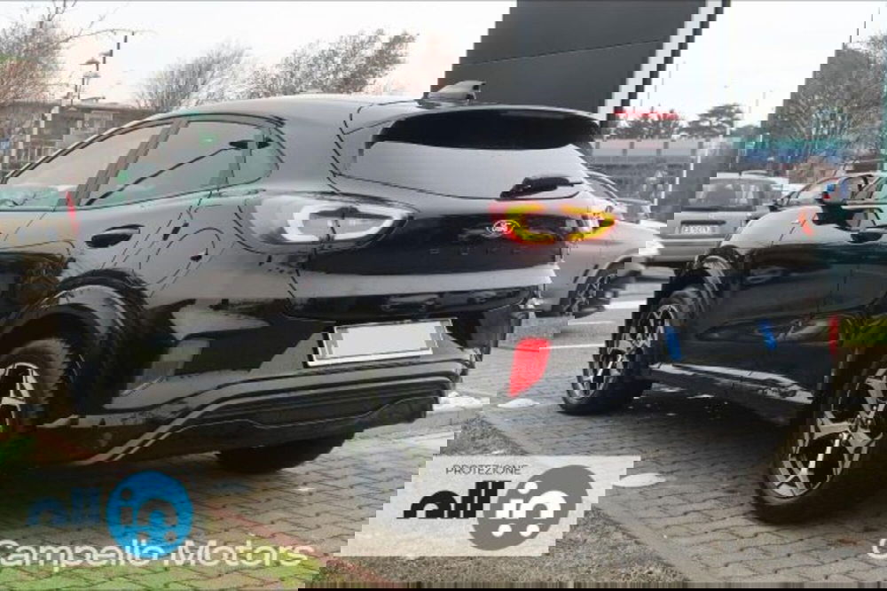 Ford Puma usata a Venezia (3)