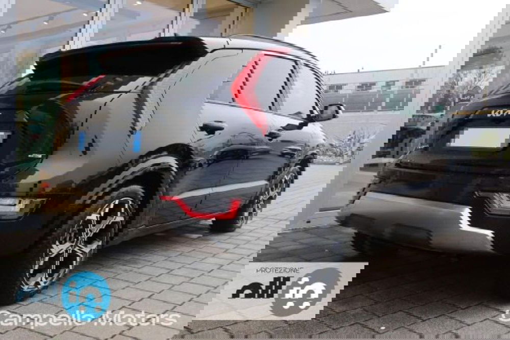 Kia Niro usata a Venezia (3)