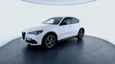Alfa Romeo Stelvio Stelvio 2.2 Turbodiesel 210 CV AT8 Q4 Veloce del 2023 usata a Corciano