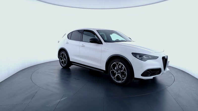Alfa Romeo Stelvio usata a Perugia (3)