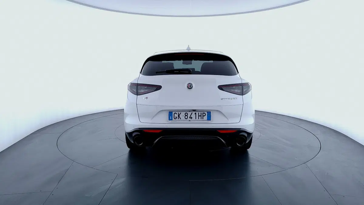 Alfa Romeo Stelvio usata a Perugia (6)