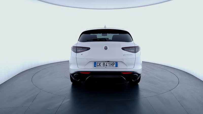 Alfa Romeo Stelvio usata a Perugia (6)