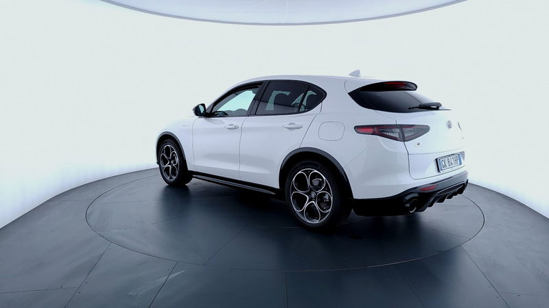 Alfa Romeo Stelvio usata a Perugia (7)