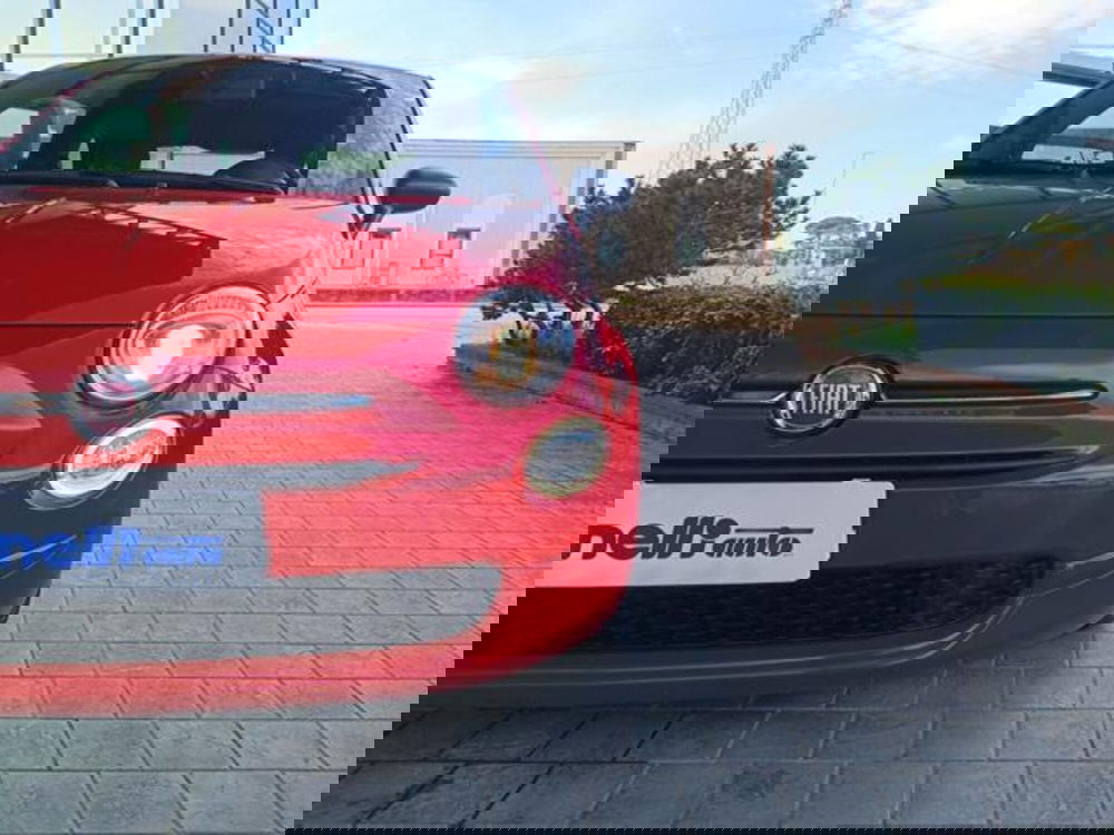 Fiat 500 usata a Pisa (18)