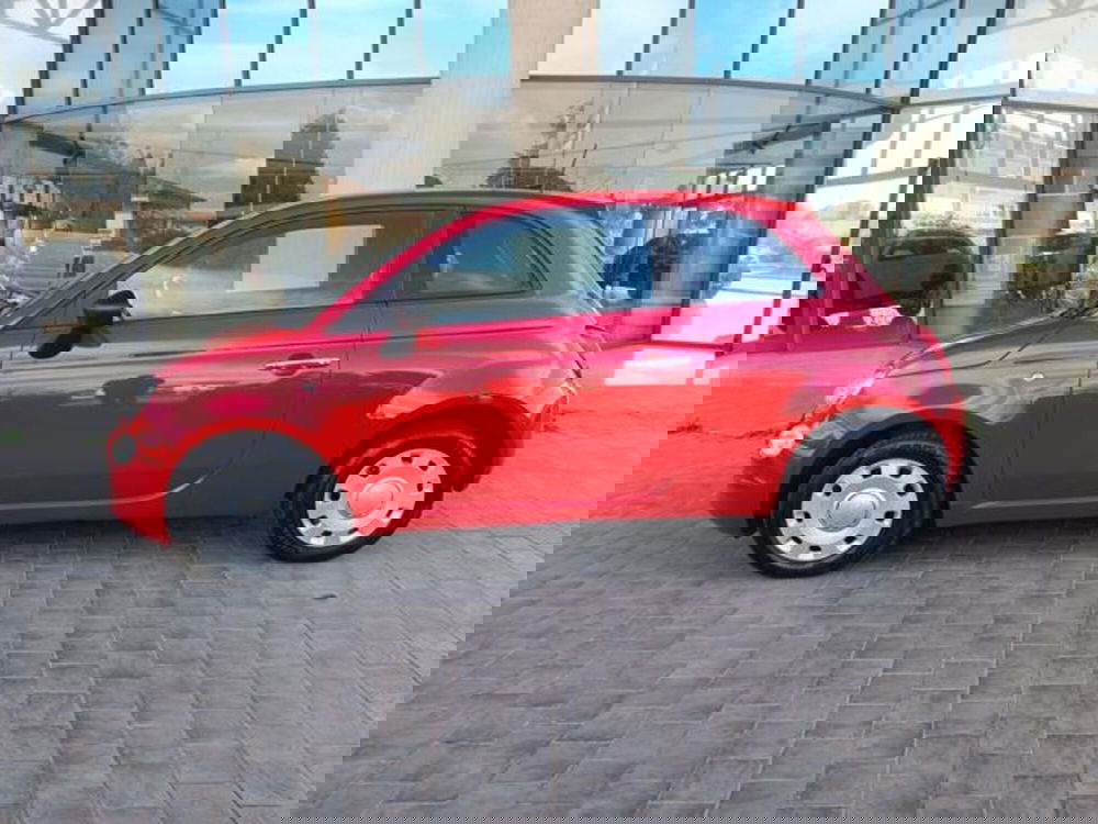 Fiat 500 usata a Pisa (20)