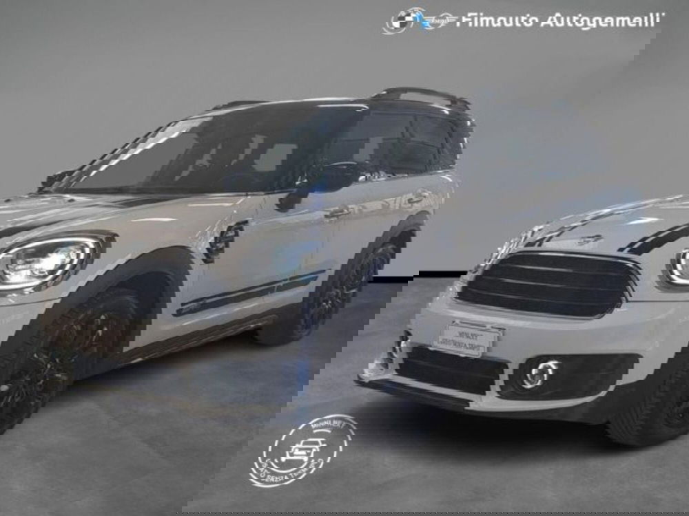 MINI Mini Countryman usata a Verona